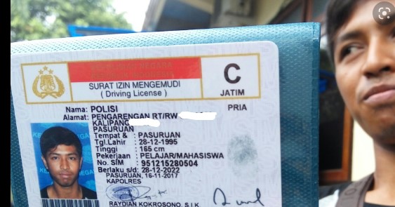 Biro Jasa Pembuatan SIM WNA Murah jakarta selatan